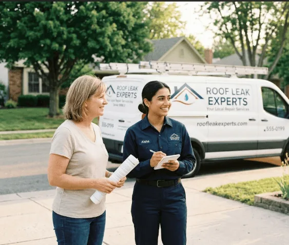 Roof Leak Repair Rib Lake, WI FAQs